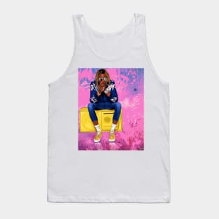 YOUNG THUG Tank Top